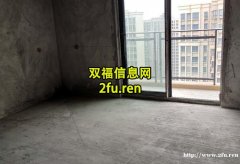 李子湖畔3室2厅2卫（端户）南北通透